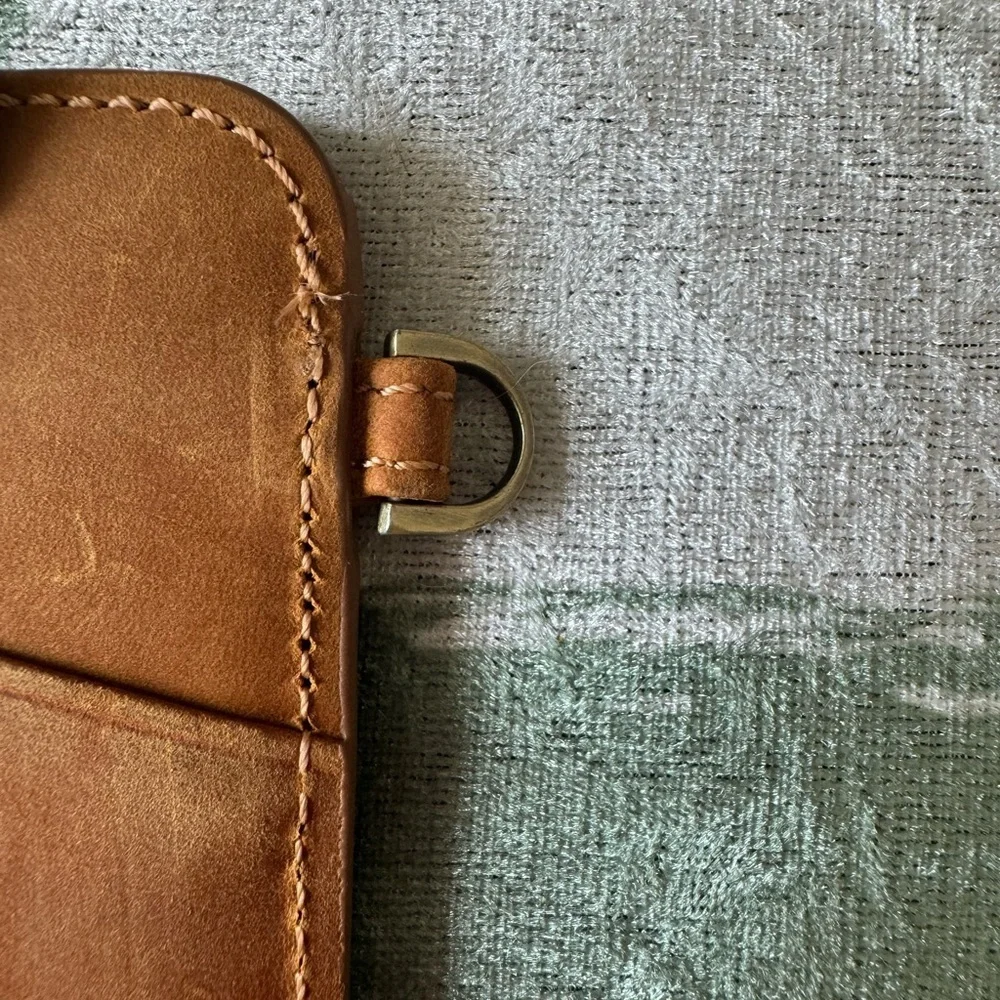 New POCKT Surf Inspired Striped Card Holder
